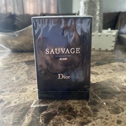 Sauvage Elixer