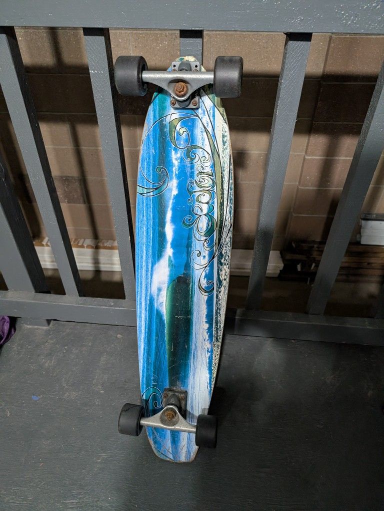 Long Board Skateboard