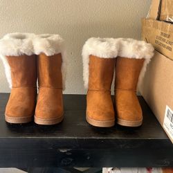 New Boots Size 6