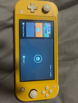 Nintendo switch