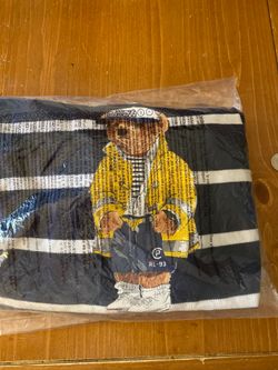Polo size xl polo bear