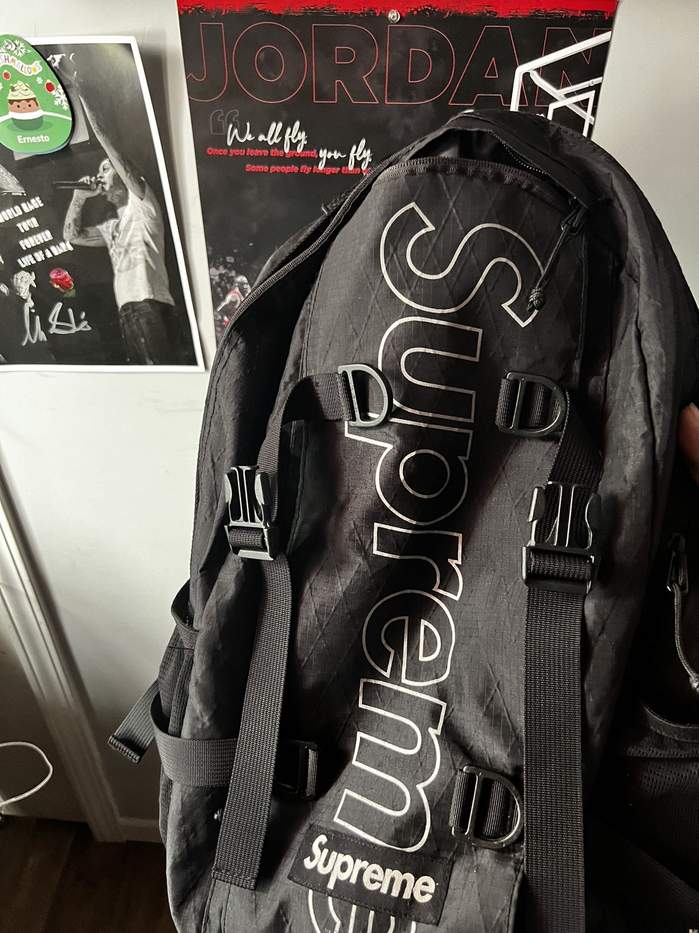 Supreme Backpack (fw18)