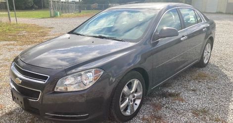 2012 Chevrolet Malibu