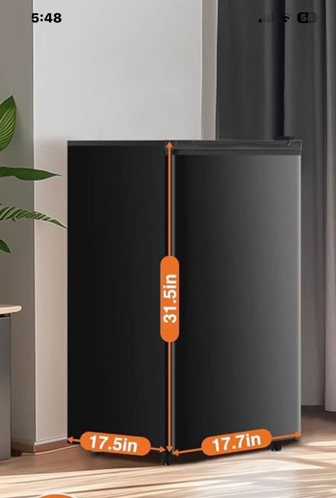 Mini Fridge