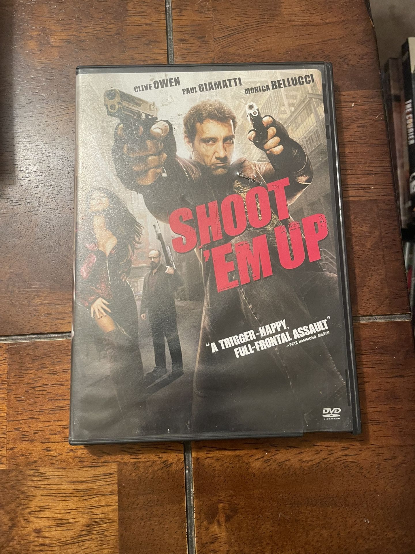 Shoot Em Up (DVD)