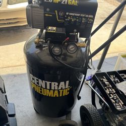 Air compressor