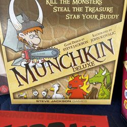 Munchkin