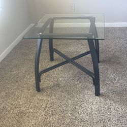 Glass Table 