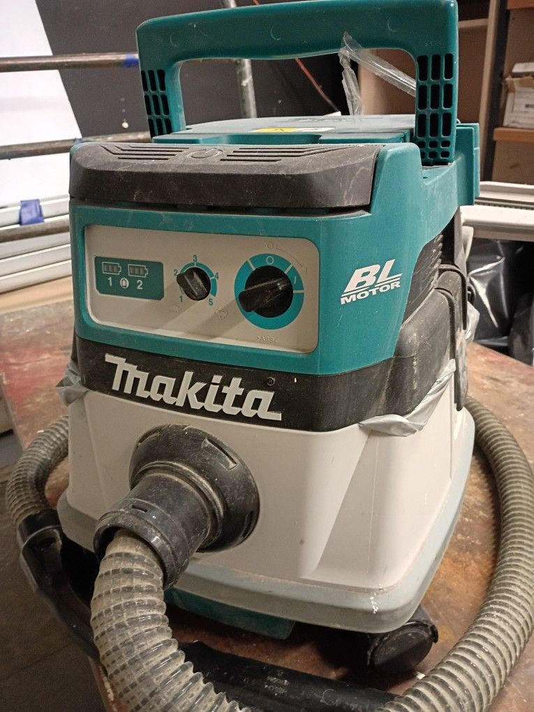 Makita Hypa-vac