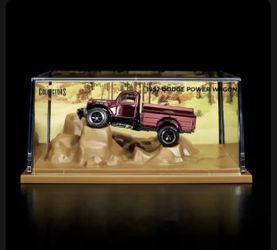 HW RLC ‘52 DODGE WAGON