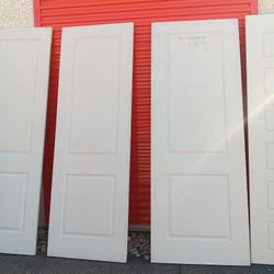 96 Hig Doors  For  120 Each 