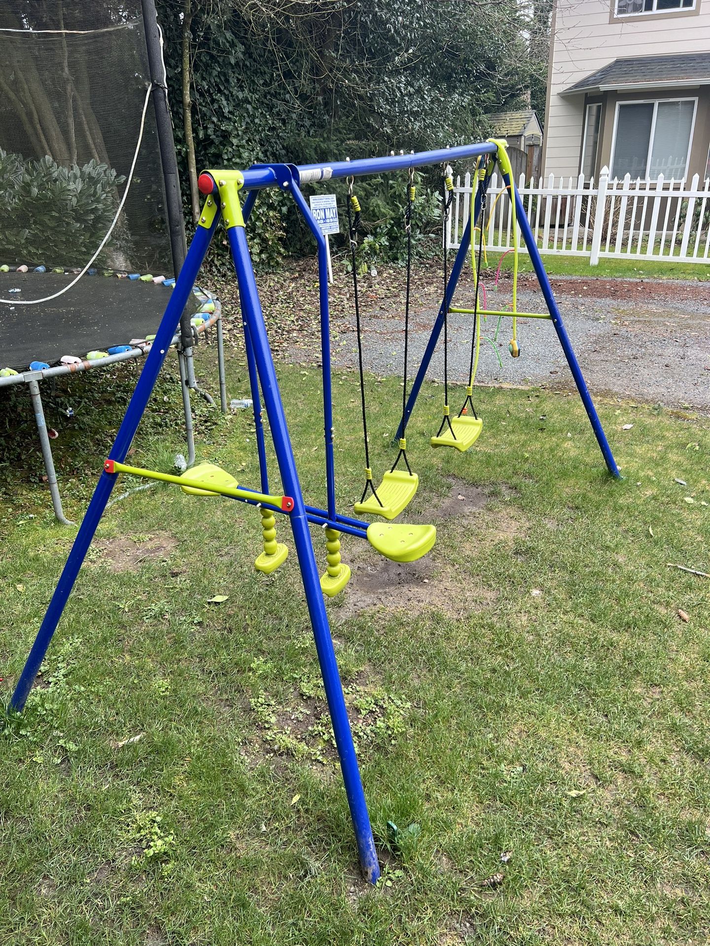 Swing Set