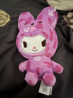 Peeps hello Kitty plushy’s