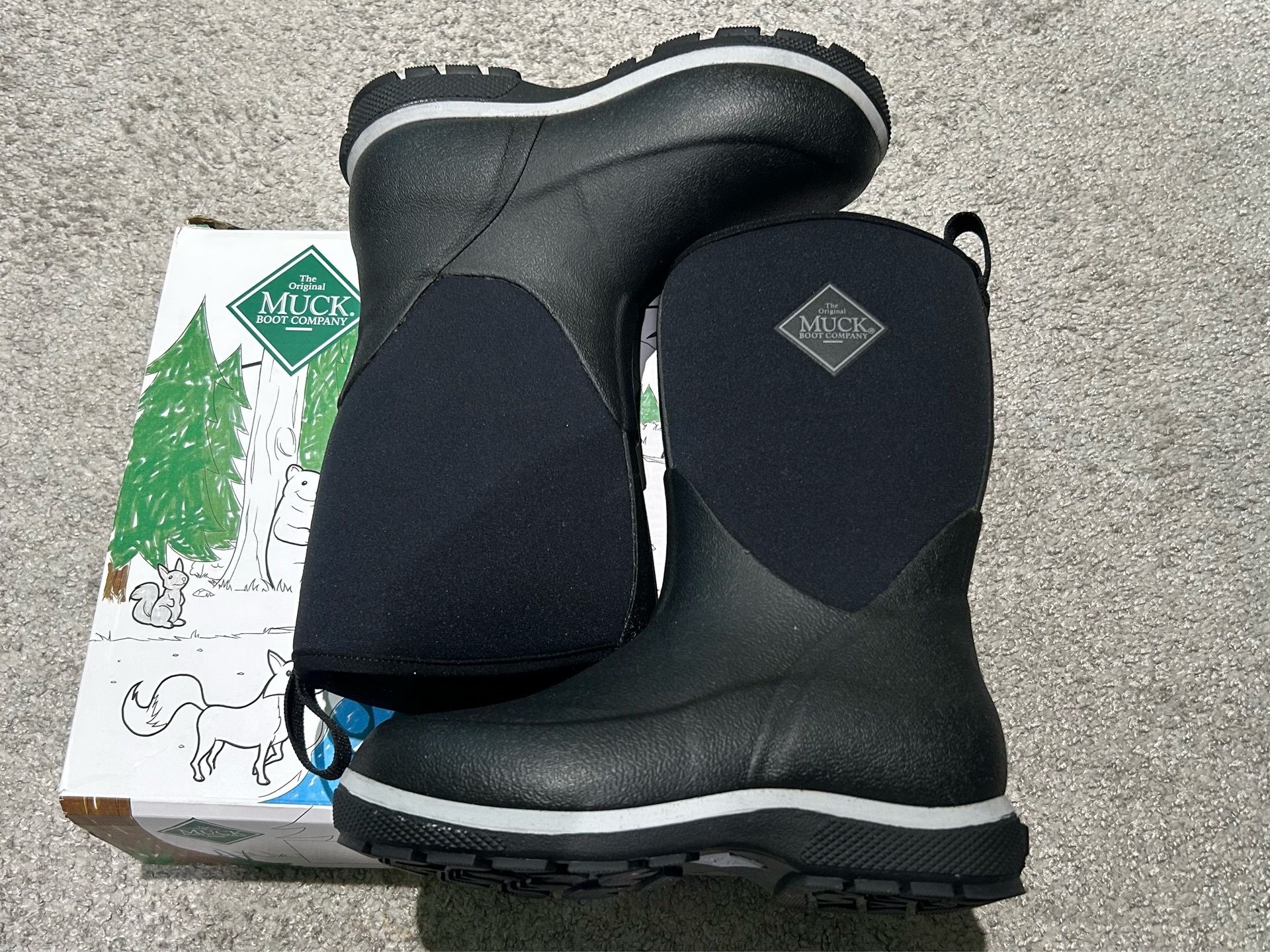Kids Muck boots OBO