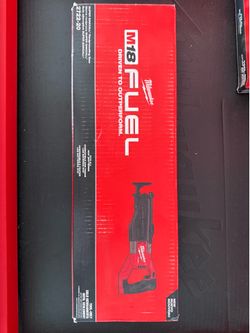 Milwaukee super saw zall fuel