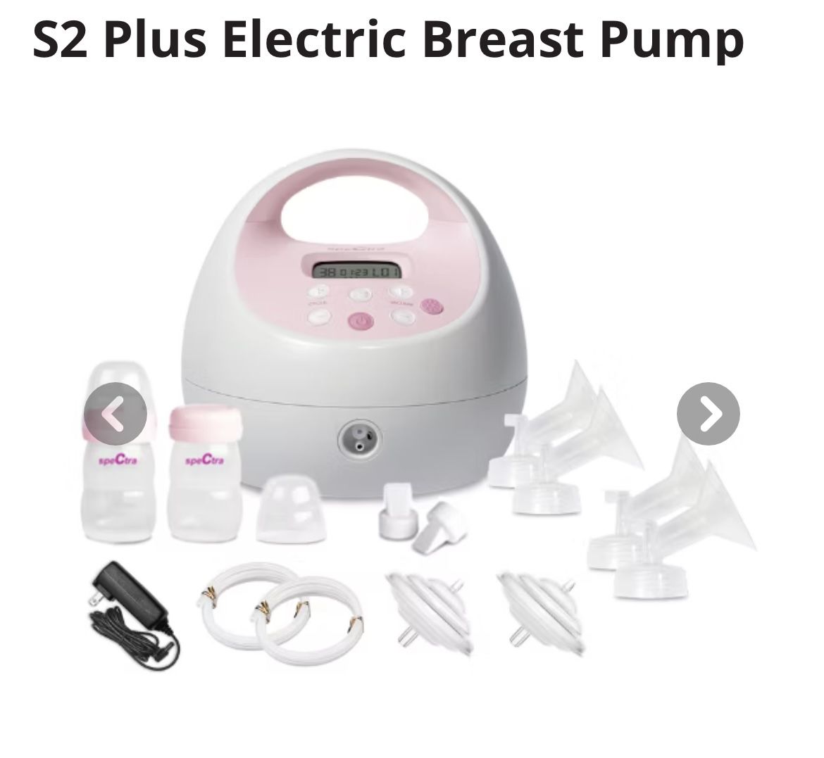 Electric Breast Pump