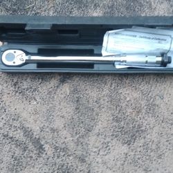 Torque Wrench