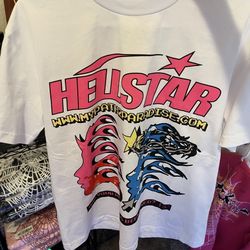 XL HELLSTAR💫 shirt 