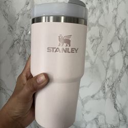 Pink Stanley Cup