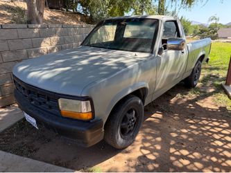 1996 Dodge Dakota