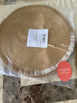 Tapetes Para Mesa Set De 4 Nuevos 