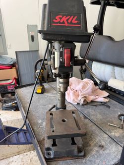 Drill Press