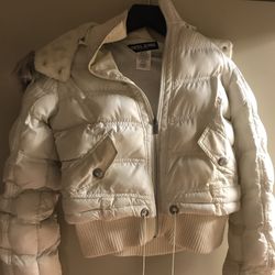 GUESS Cream Jacket