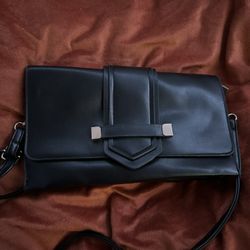 Black Crossbody
