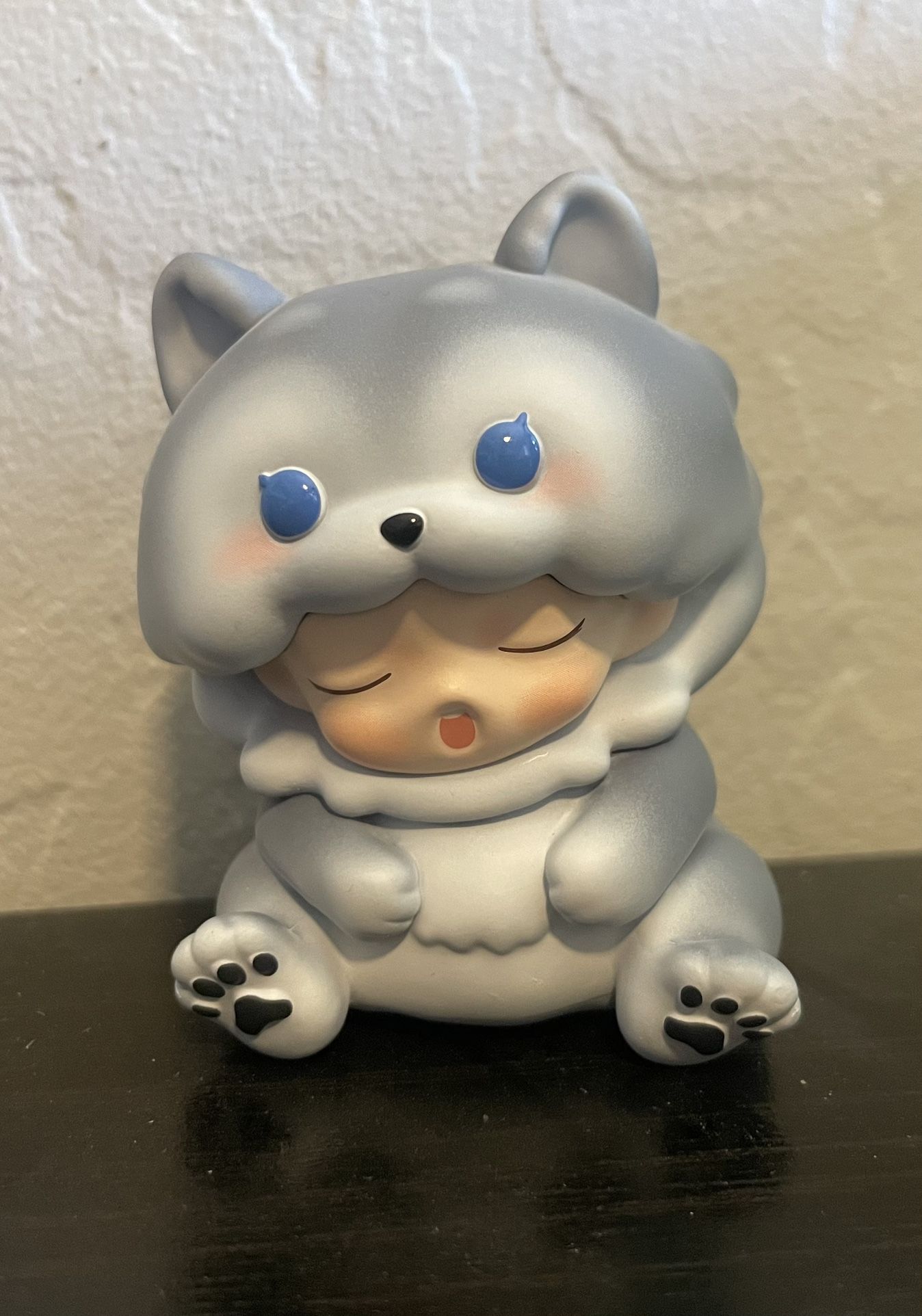 Yumo Stay With You Husky Blind Box