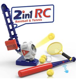 2 In 1 Baseball / Tennis