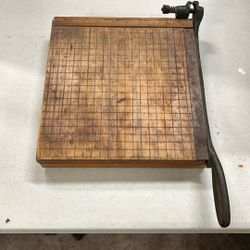 Antique Belco Trimmer No. 10