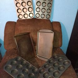 For Cupcakes And Cakes $3 For All 6