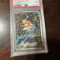 PSA Magikarp 