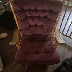 20+ Year Old Heavy Duty Rocking Chair 