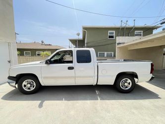 2004 Chevrolet Silverado