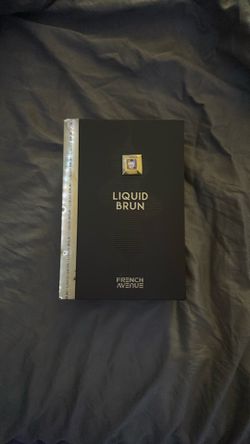 liquid brun cologne