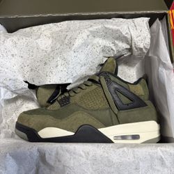 Jordan 4 Retro SE Craft Medium Olive
