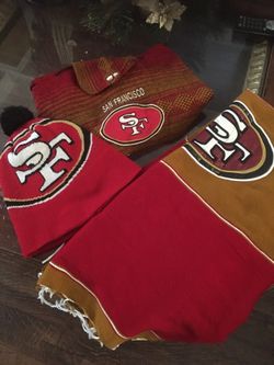 SF 49ers Bundle Set