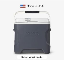 Igloo Iceless 28, Versatemp™ 28 Qt Portable Electric Cooler