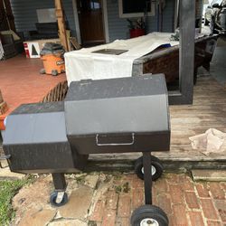 BBQ Pit 