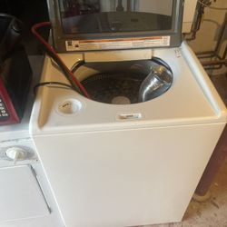 Washer and dryer and working condition 200 are best offer