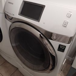 Washer  and dryer 