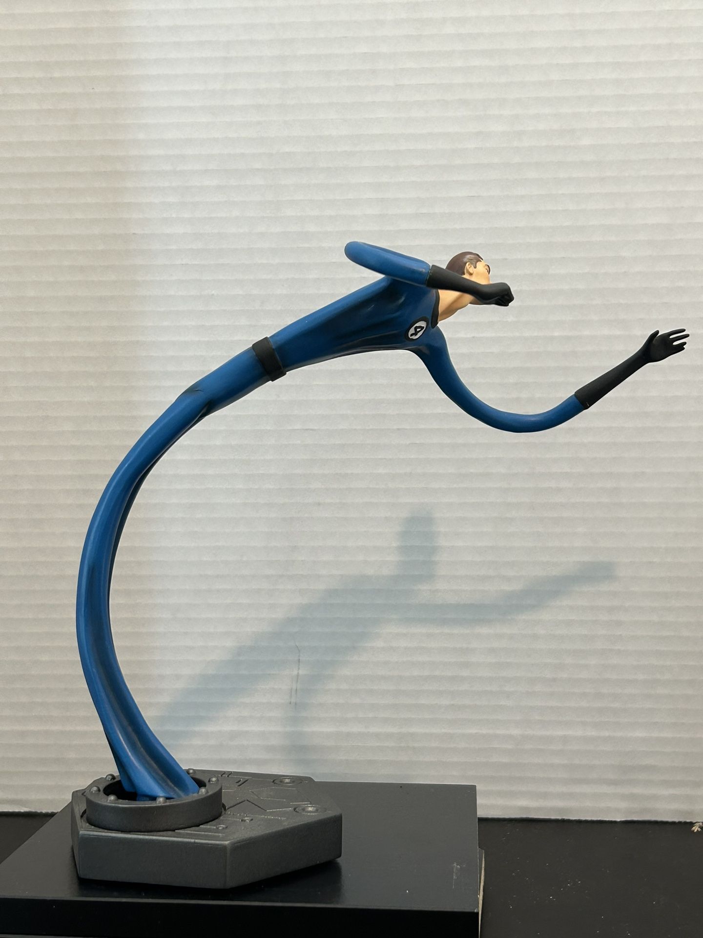 2003 Mr. Fantastic Mini Statue Reed Richards Marvel Bowen Designs Fantastic Four