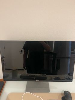 Dell monitor 27”