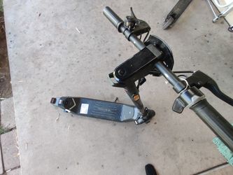 Niu Electric E Scooter ~20 mph ~31 mile