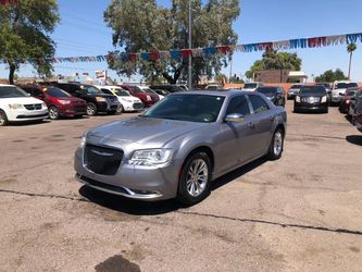 2015 Chrysler 300C