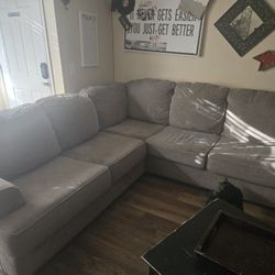 Comfy Couch Sectional  :)
