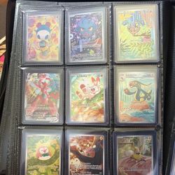 Pokémon Cards 