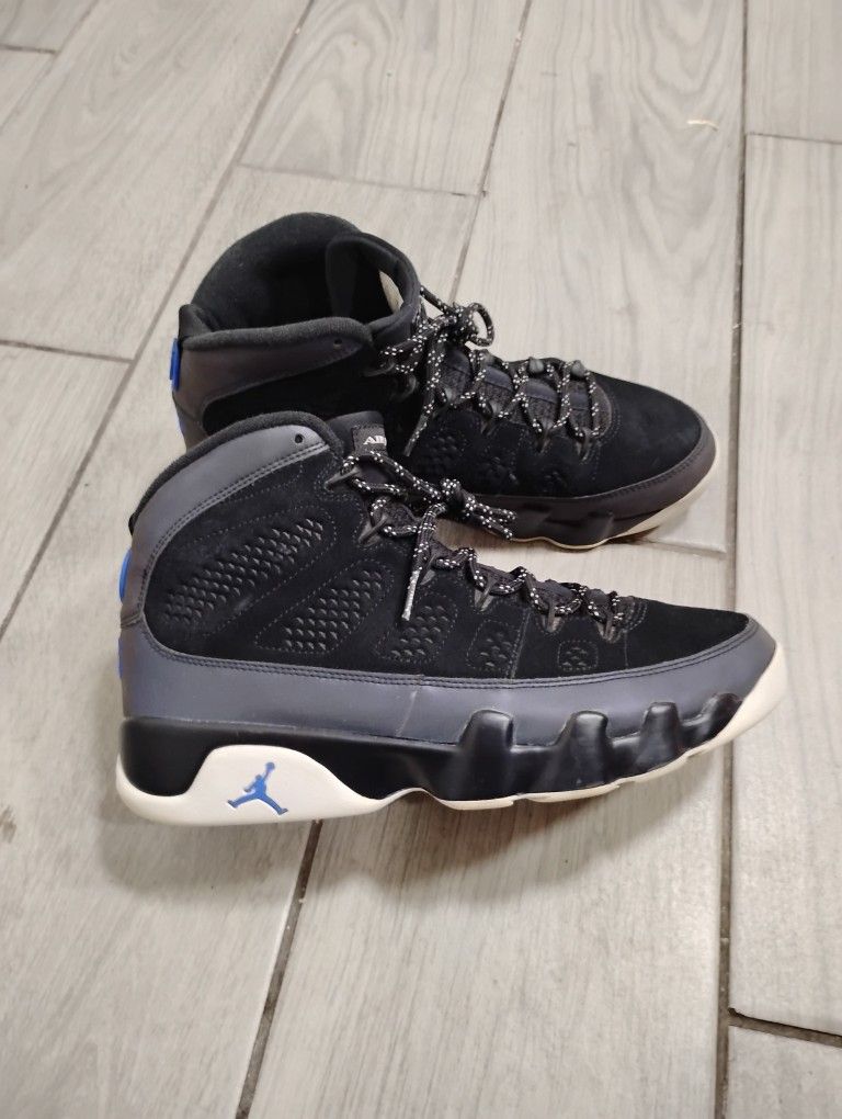 Jordan 9 Retro