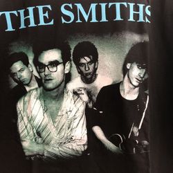 BAND T-SHIRT. SMITH’S. Size XXL